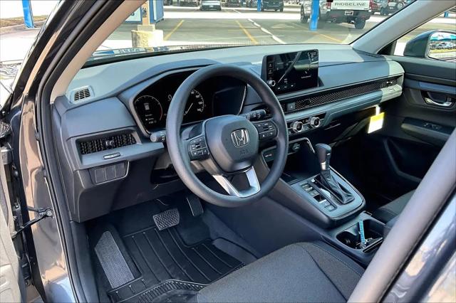 2026 Honda CR-V LX 2WD