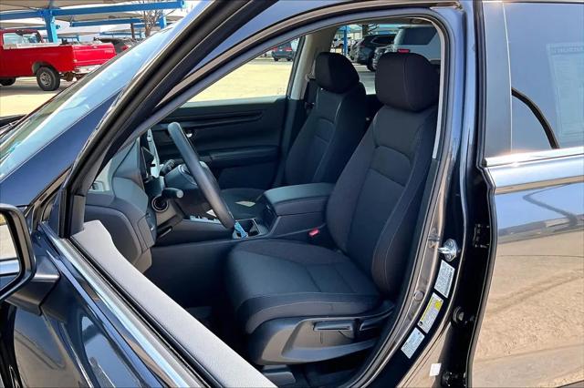 2026 Honda CR-V LX 2WD