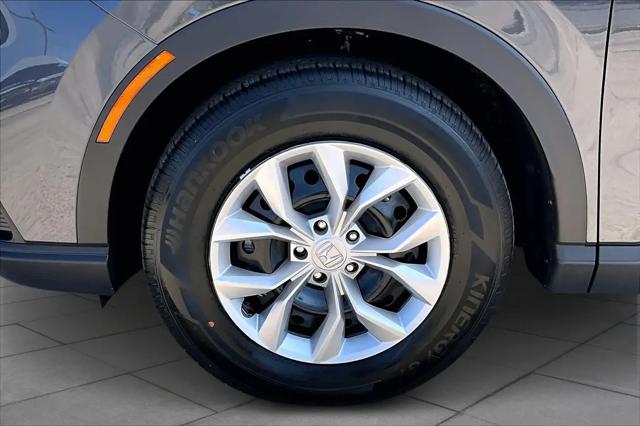 2026 Honda CR-V LX 2WD