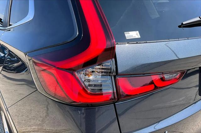 2026 Honda CR-V LX 2WD