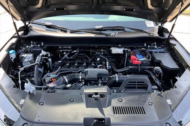 2026 Honda CR-V LX 2WD