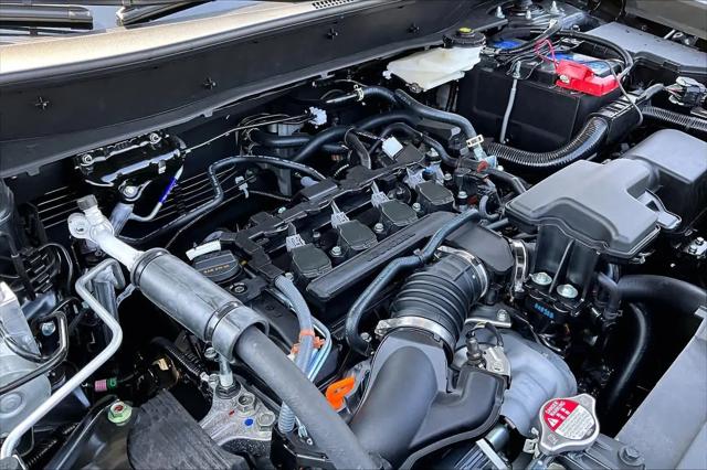 2026 Honda CR-V LX 2WD