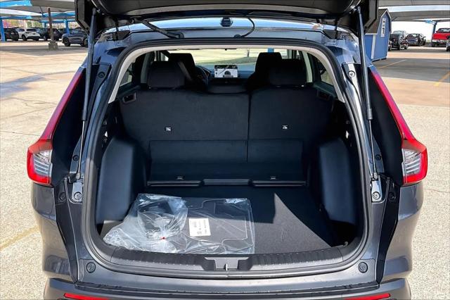 2026 Honda CR-V LX 2WD