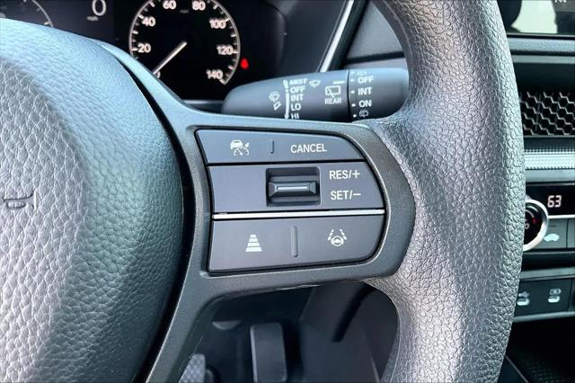 2026 Honda CR-V LX 2WD