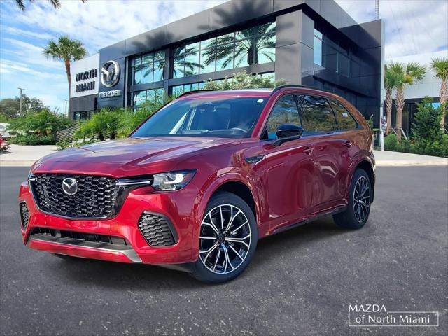 2026 Mazda CX-70 3.3 Turbo S Premium for sale in Miami, FL