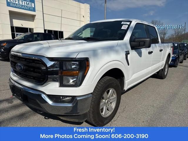 2023 Ford F-150 XLT for sale in Ivel, KY