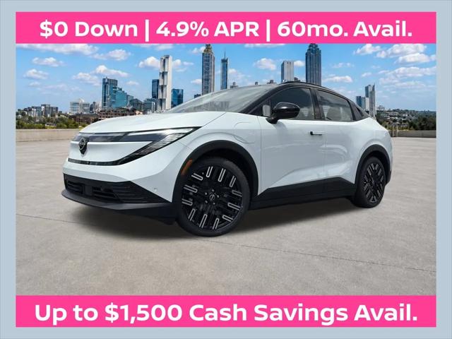 2026 Nissan LEAF PLATINUM+ for sale in Lithia Springs, GA