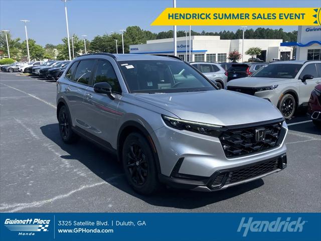 2026 Honda CR-V Hybrid 2WD Sport-L for sale in Duluth, GA