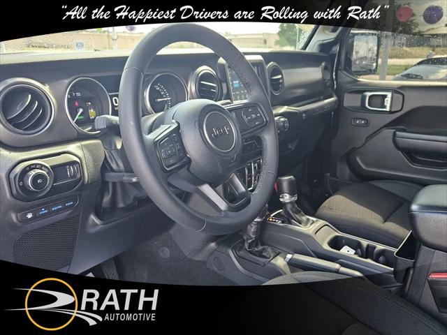 2023 Jeep Wrangler 4xe 4x4