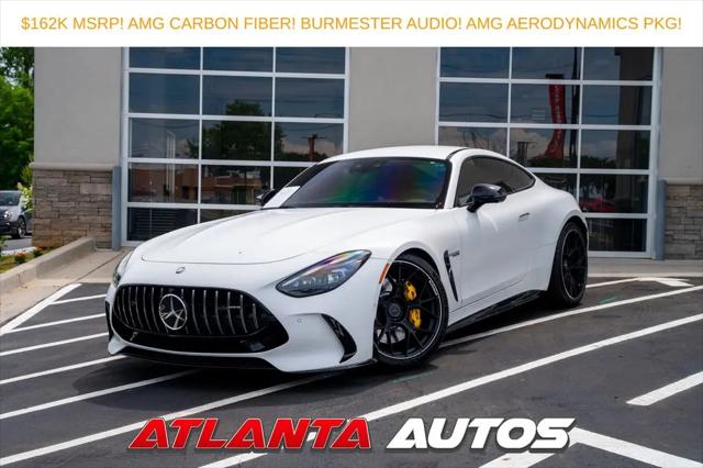2025 Mercedes-Benz AMG GT 55 AMG GT 55 for sale in Marietta, GA