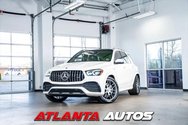 2021 Mercedes-Benz GLE AMG GLE 53 4MATIC for sale in Marietta, GA