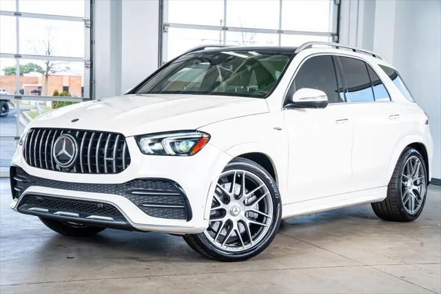2021 Mercedes-Benz GLE AMG GLE 53 4MATIC