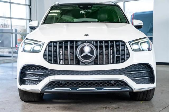 2021 Mercedes-Benz GLE AMG GLE 53 4MATIC