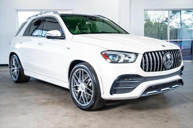 2021 Mercedes-Benz GLE AMG GLE 53 4MATIC