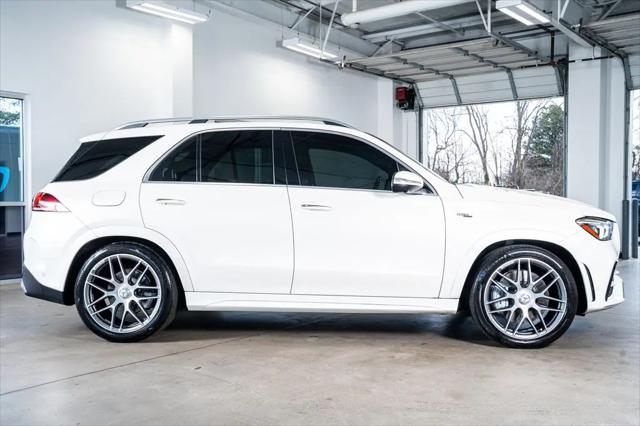 2021 Mercedes-Benz GLE AMG GLE 53 4MATIC