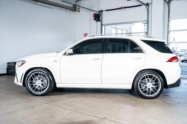 2021 Mercedes-Benz GLE AMG GLE 53 4MATIC