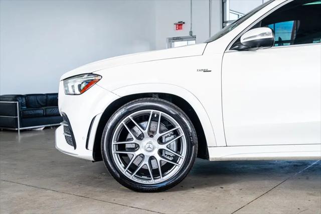 2021 Mercedes-Benz GLE AMG GLE 53 4MATIC