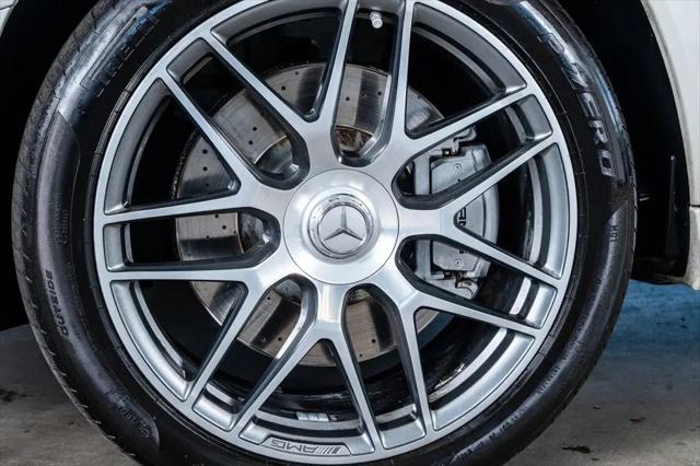 2021 Mercedes-Benz GLE AMG GLE 53 4MATIC