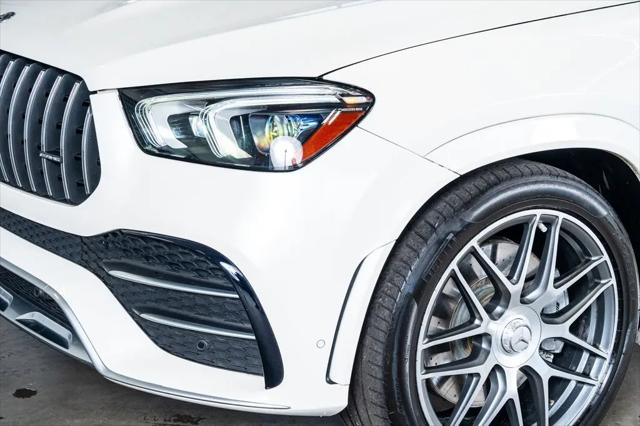 2021 Mercedes-Benz GLE AMG GLE 53 4MATIC