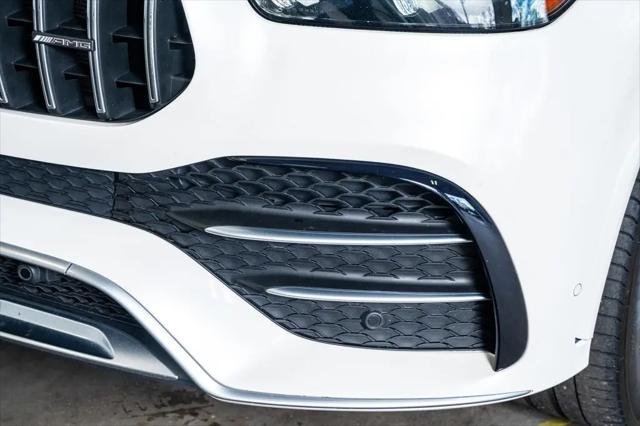 2021 Mercedes-Benz GLE AMG GLE 53 4MATIC