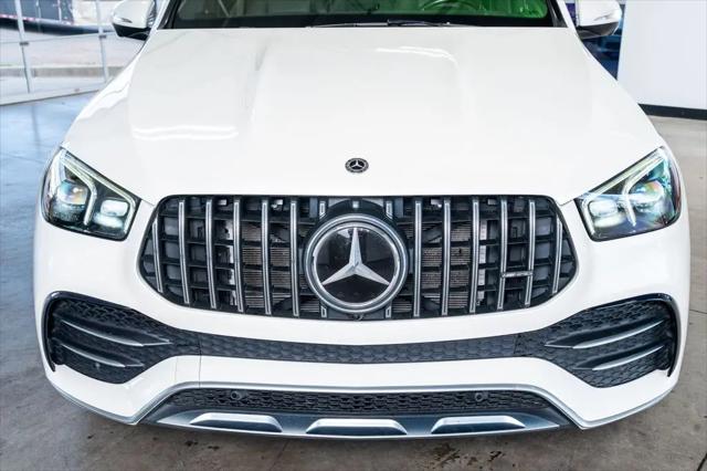 2021 Mercedes-Benz GLE AMG GLE 53 4MATIC