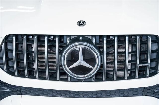 2021 Mercedes-Benz GLE AMG GLE 53 4MATIC