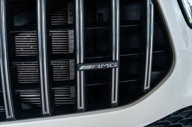 2021 Mercedes-Benz GLE AMG GLE 53 4MATIC