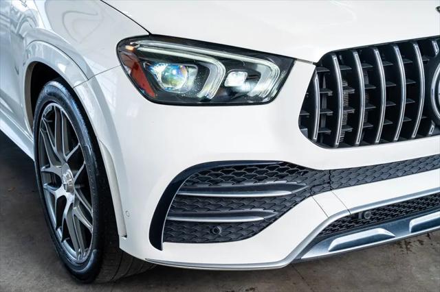 2021 Mercedes-Benz GLE AMG GLE 53 4MATIC