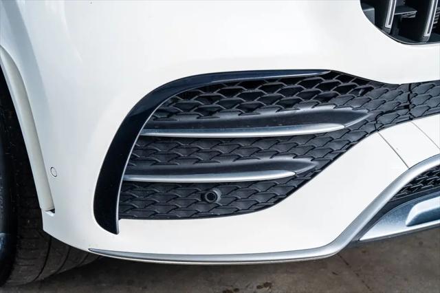 2021 Mercedes-Benz GLE AMG GLE 53 4MATIC