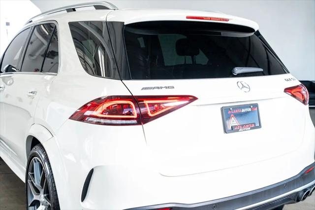 2021 Mercedes-Benz GLE AMG GLE 53 4MATIC