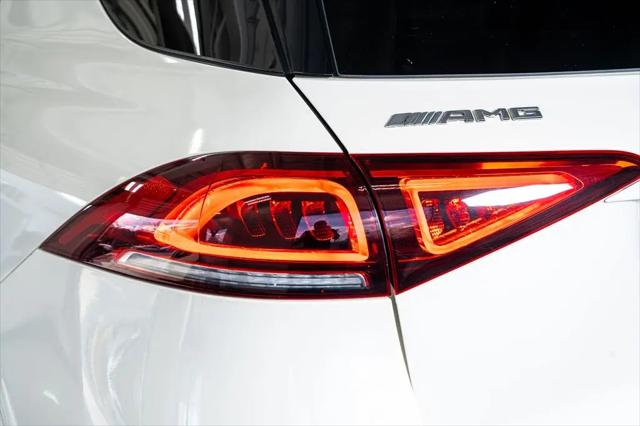 2021 Mercedes-Benz GLE AMG GLE 53 4MATIC