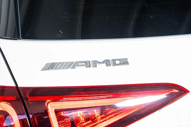 2021 Mercedes-Benz GLE AMG GLE 53 4MATIC
