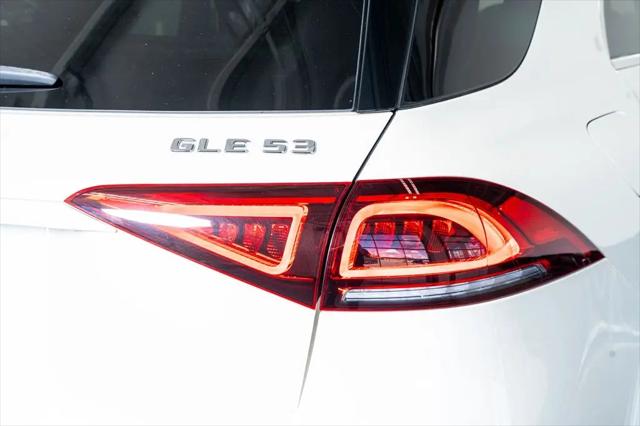 2021 Mercedes-Benz GLE AMG GLE 53 4MATIC