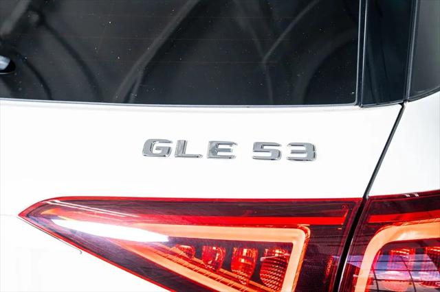 2021 Mercedes-Benz GLE AMG GLE 53 4MATIC