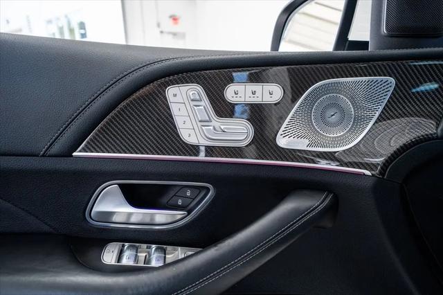 2021 Mercedes-Benz GLE AMG GLE 53 4MATIC