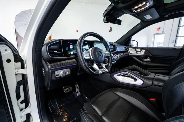 2021 Mercedes-Benz GLE AMG GLE 53 4MATIC