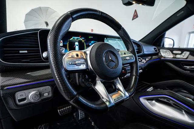 2021 Mercedes-Benz GLE AMG GLE 53 4MATIC