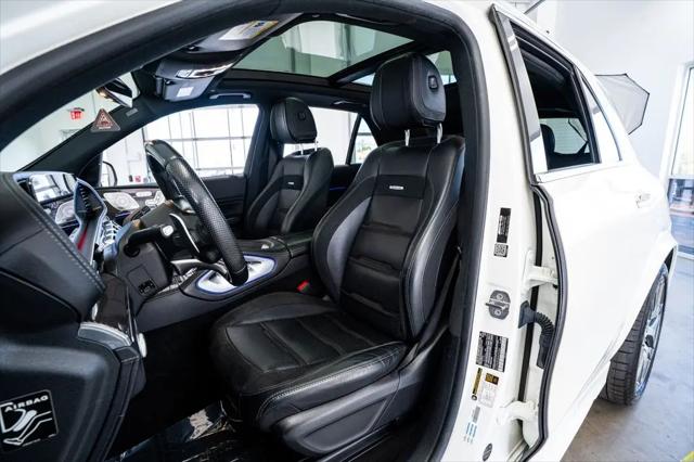 2021 Mercedes-Benz GLE AMG GLE 53 4MATIC