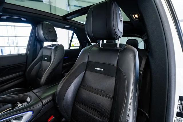 2021 Mercedes-Benz GLE AMG GLE 53 4MATIC