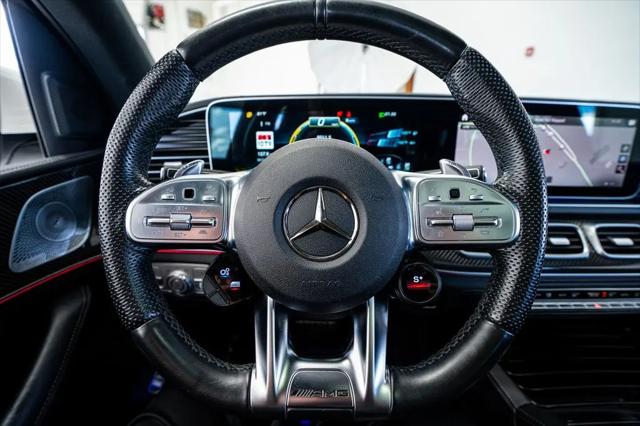 2021 Mercedes-Benz GLE AMG GLE 53 4MATIC