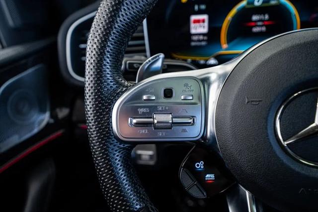2021 Mercedes-Benz GLE AMG GLE 53 4MATIC
