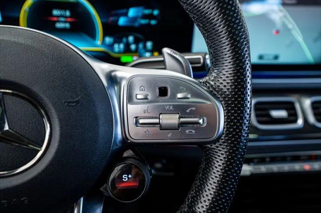 2021 Mercedes-Benz GLE AMG GLE 53 4MATIC