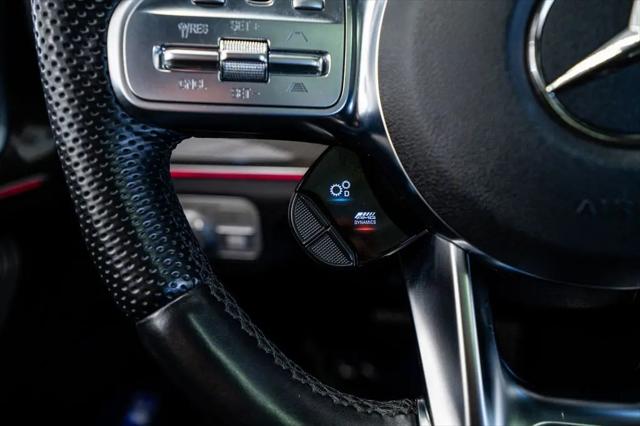 2021 Mercedes-Benz GLE AMG GLE 53 4MATIC
