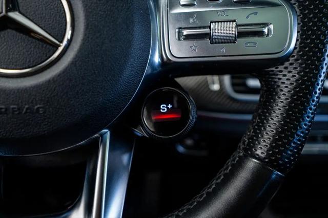 2021 Mercedes-Benz GLE AMG GLE 53 4MATIC