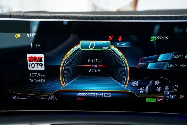2021 Mercedes-Benz GLE AMG GLE 53 4MATIC