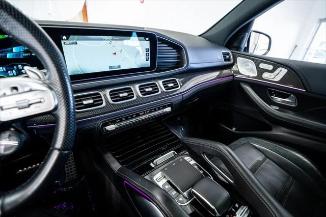 2021 Mercedes-Benz GLE AMG GLE 53 4MATIC