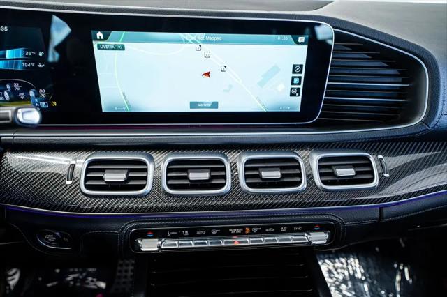 2021 Mercedes-Benz GLE AMG GLE 53 4MATIC