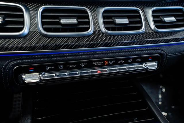 2021 Mercedes-Benz GLE AMG GLE 53 4MATIC