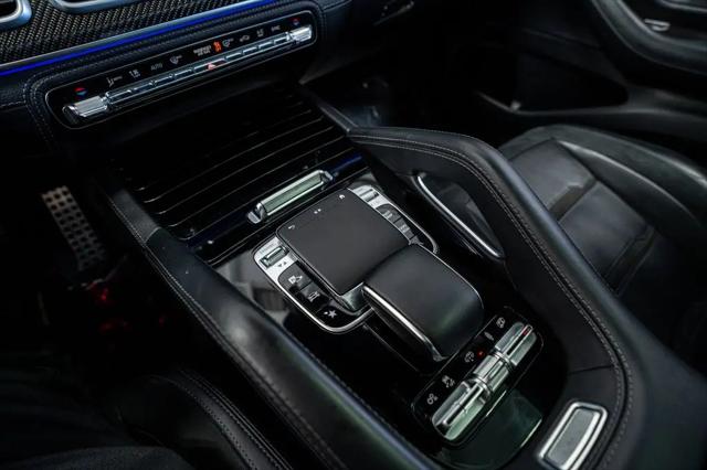 2021 Mercedes-Benz GLE AMG GLE 53 4MATIC