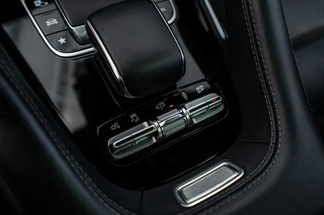 2021 Mercedes-Benz GLE AMG GLE 53 4MATIC